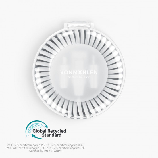 Vonmaehlen - Cabo allroundo eco 6in1 (white)