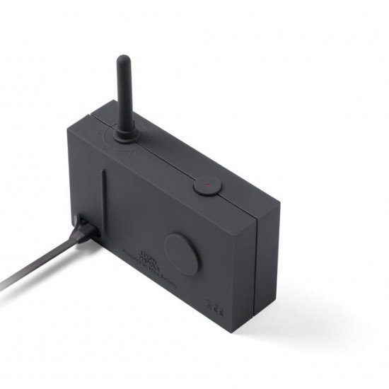 Lexon - Rádio FM Tykho 3 (dark grey) Lexon - Rádio FM Tykho 3 (dark grey)