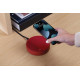 Lexon - Carregador Qi + Coluna Som Oslo Energy+ (dark red) Lexon - Carregador Qi + Coluna Som Oslo Energy+ (dark red)