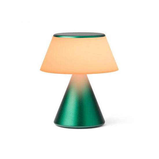 Lexon - Candeeiro Luma M (dark green)