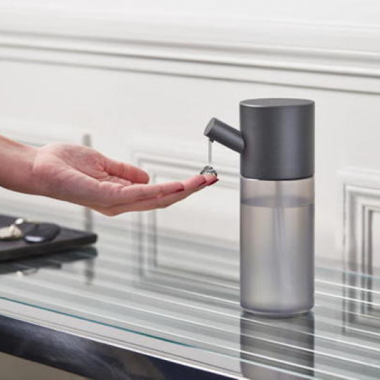 Lexon - Dispensador Gel Horizon Dispenser (gun metal) Lexon - Dispensador Gel Horizon Dispenser (gun metal)