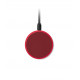 Lexon - Carregador Qi Powerup (red) Lexon - Carregador Qi Powerup (red)