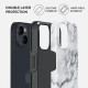 Burga - Tough Magsafe iPhone 15 (white winter) Burga - Tough Magsafe iPhone 15 (white winter)