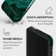 Burga - Tough Galaxy S24 (emerald)