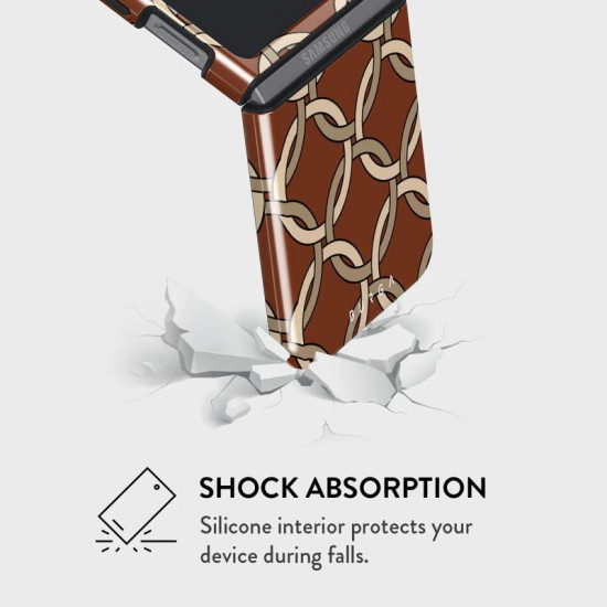 Burga - Snap Galaxy Z Flip5 (heritage) Burga - Snap Galaxy Z Flip5 (heritage)
