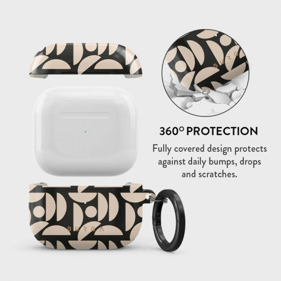 Burga - Bolsa para Airpods 3 (moonlight)