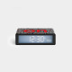Lexon - Despertador FLIP+ (Keith Haring love black) Lexon - Despertador FLIP+ (Keith Haring love black)