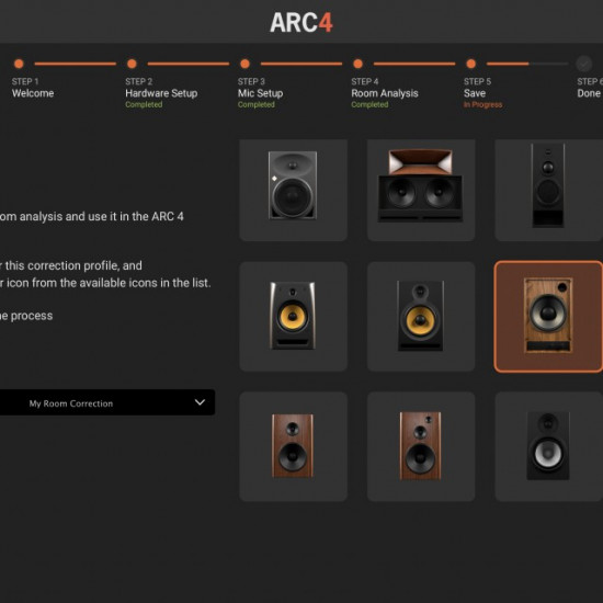IK Multimedia - Arc 4
