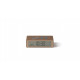 Lexon - Despertador FLIP Mini (soft gold)