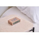 Lexon - Despertador FLIP Mini (soft gold)