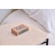 Lexon - Despertador FLIP Mini (soft gold)
