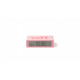Lexon - Despertador FLIP Mini (pink) Lexon - Despertador FLIP Mini (pink)