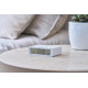 Lexon - Despertador FLIP Mini (white) Lexon - Despertador FLIP Mini (white)