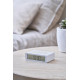Lexon - Despertador FLIP Mini (white) Lexon - Despertador FLIP Mini (white)