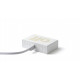 Lexon - Despertador FLIP Mini (white) Lexon - Despertador FLIP Mini (white)