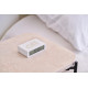 Lexon - Despertador FLIP Mini (white) Lexon - Despertador FLIP Mini (white)