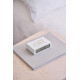Lexon - Despertador FLIP Mini (white) Lexon - Despertador FLIP Mini (white)