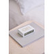 Lexon - Despertador FLIP Mini (white) Lexon - Despertador FLIP Mini (white)
