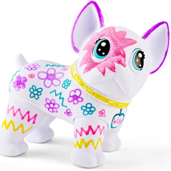 Crayola - Washimals Jumbo Pets - Big Wilbur Crayola - Washimals Jumbo Pets - Big Wilbur