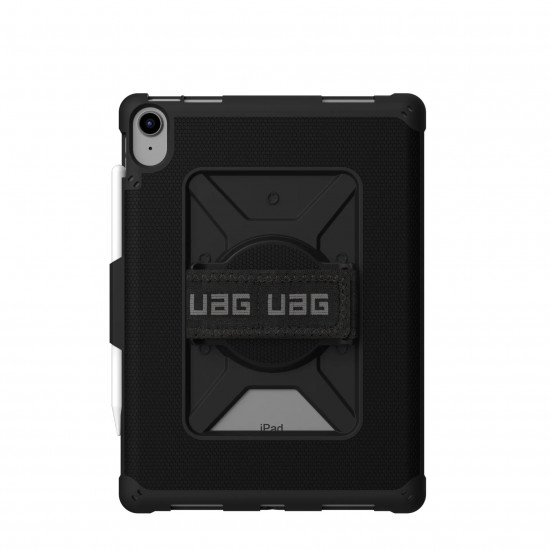 UAG - Metropolis with Hand Strap iPad 11/10.9 (black)