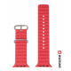 Swissten - Wave Band for Apple Watch 42-49mm (red) Swissten - Wave Band for Apple Watch 42-49mm (red)