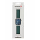 Swissten - Wave Magnetic Apple Watch 42-49mm (green/grey) Swissten - Wave Magnetic Apple Watch 42-49mm (green/grey)