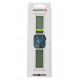 Swissten - Nylon Velcro Apple Watch 38-41mm (shiny green) Swissten - Nylon Velcro Apple Watch 38-41mm (shiny green)