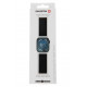 Swissten - Nylon Velcro Apple Watch 38-41mm (black) Swissten - Nylon Velcro Apple Watch 38-41mm (black)