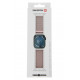 Swissten - Nylon Velcro Apple Watch 38-41mm (rose gold) Swissten - Nylon Velcro Apple Watch 38-41mm (rose gold)