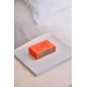 Lexon - Despertador FLIP Mini (orange) Lexon - Despertador FLIP Mini (orange)