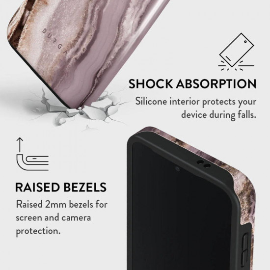 Burga - Tough Xiaomi 14 (golden taupe) Burga - Tough Xiaomi 14 (golden taupe)
