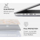 Burga - Capa MacBook Air 13 v2022/2024 (vanilla sand)