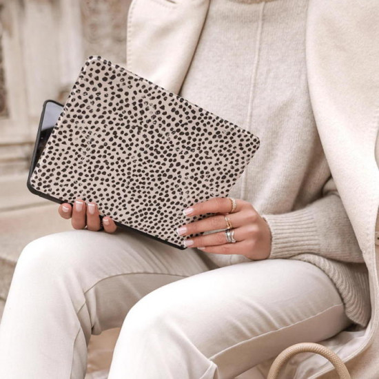 Burga - Folio iPad Pro 12.9 (almond latte) Burga - Folio iPad Pro 12.9 (almond latte)