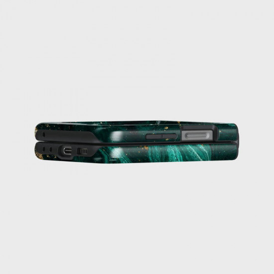Burga - Tough Galaxy Z Flip5 (emerald) Burga - Tough Galaxy Z Flip5 (emerald)