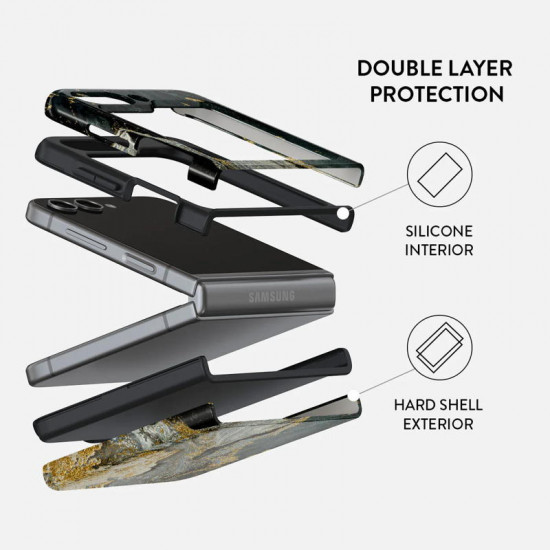 Burga - Tough Galaxy Z Flip5 (northern) Burga - Tough Galaxy Z Flip5 (northern)