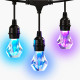 Nanoleaf - Outdoor String Lights (expansion 15m) Nanoleaf - Outdoor String Lights (expansion 15m)