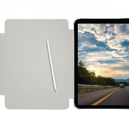 Macally - BookStand iPad Pro 11 5th gen (light grey)