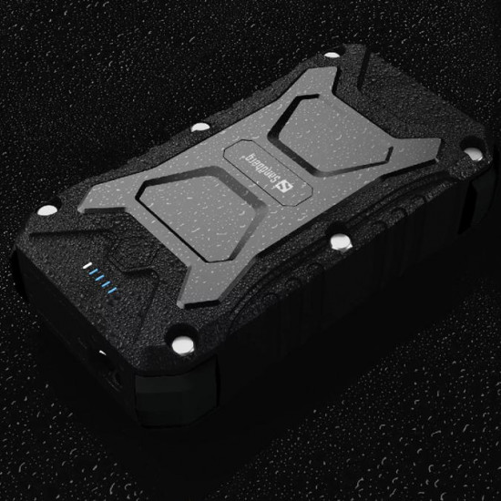 Sandberg - Powerbank Survivor 10.000mAh PD20W Sandberg - Powerbank Survivor 10.000mAh PD20W