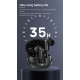 Swissten - Earphones Focus (black)