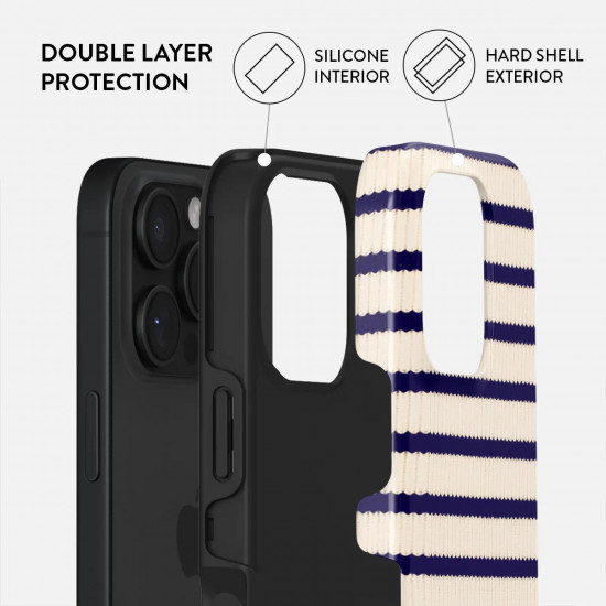 Burga - Tough MagSafe iPhone 16 Pro (old money) Burga - Tough MagSafe iPhone 16 Pro (old money)