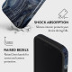 Burga - Tough MagSafe iPhone 16 Plus (navy trench) Burga - Tough MagSafe iPhone 16 Plus (navy trench)