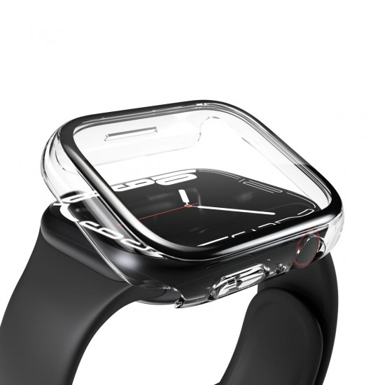 Vonmaehlen - Thin Case for Apple Watch 45mm (transparent) Vonmaehlen - Thin Case for Apple Watch 45mm (transparent)