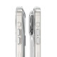 Vonmaehlen - MagSafe Transparent iPhone 16 Pro Max (white) Vonmaehlen - MagSafe Transparent iPhone 16 Pro Max (white)