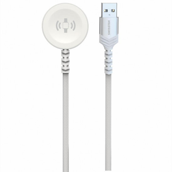 Swissten - Wireless charge cable for Apple Watch USB Swissten - Wireless charge cable for Apple Watch USB