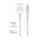 Swissten - Wireless charge cable for Apple Watch USB-C Swissten - Wireless charge cable for Apple Watch USB-C
