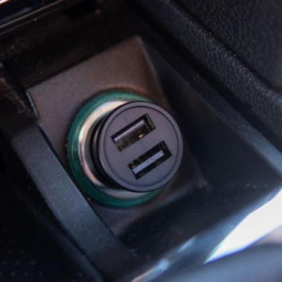 Swissten - Car Charger 2x USB (4.8A) Swissten - Car Charger 2x USB (4.8A)