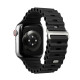 Vonmaehlen - Wave Band 2 Apple Watch 38-41mm (black)