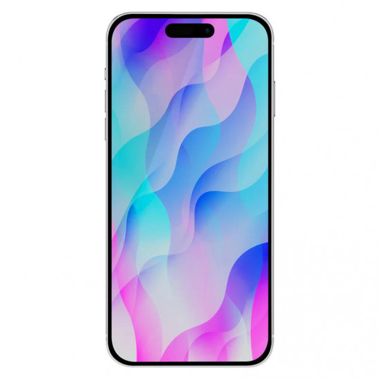QDOS - Glass Privacy iPhone 16/iPhone 15 QDOS - Glass Privacy iPhone 16/iPhone 15