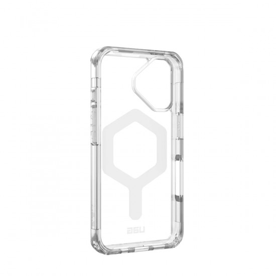 UAG - Plyo MagSafe iPhone 16 (ice/white) UAG - Plyo MagSafe iPhone 16 (ice/white)