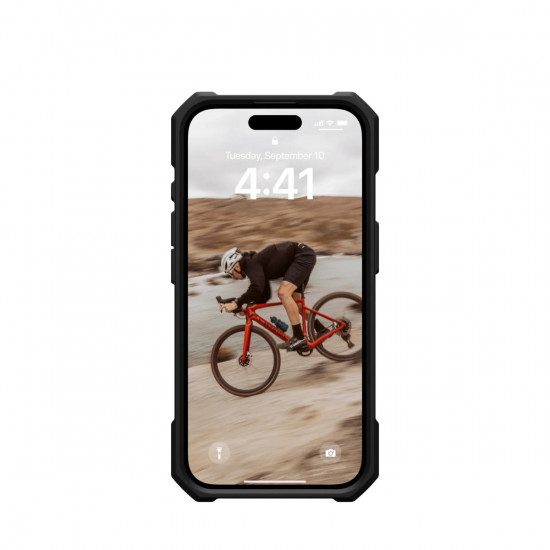 UAG - Essential Armour MagSafe iPhone 16 (black)